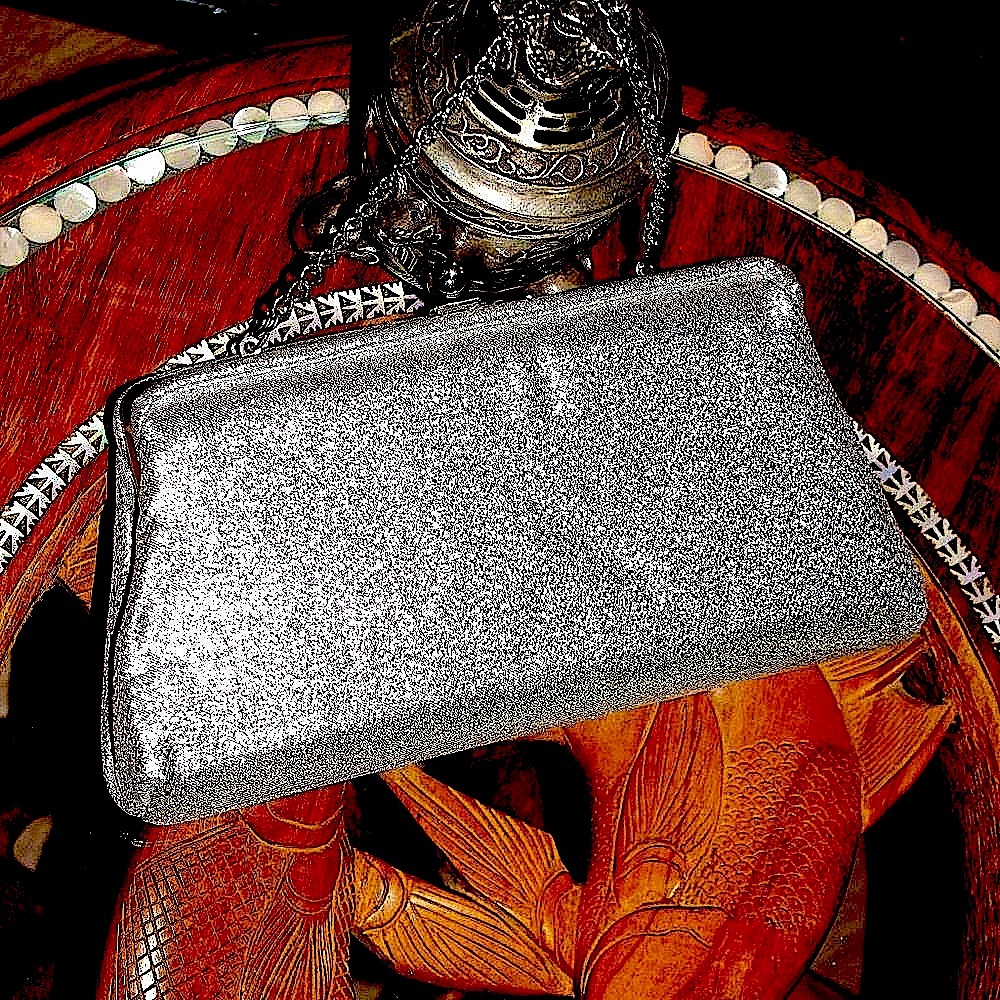 60s Vintage Mid Century Bell Purses Of Ca 60s Clutch